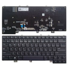 Genuine FOR Dell Alienware 15 R4 RGB Laptop US Backlit Keyboard DG2JY 0DG2JY picture