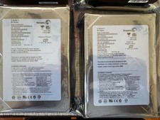2 Lot Seagate ST380012ACE 80GB U Series IDE PATA PC Desktop Hard Drives HDD 3.5