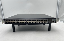 HP OfficeConnect 1920 JG928A 48-Port Gigabit Managed PoE+ Ethernet Switch picture