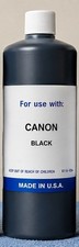 COMPATIBLE PREMIUM BULK INK REFILL PIGMENT FOR CANON IMAGEPROGRAF - 1 LITER picture