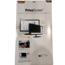 NEW Fellowes PrivaScreen Blackout Privacy Filter 27.0