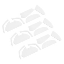 Rounded Curved Mouse Feet 1.0mm for G602 Mouse White 6Pcs,/3 Set picture