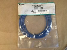 Panduit UTPCH10BUY Blue 24AWG Pan-Net 10ft Patch Cord (KB) picture