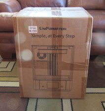 Uniformation GK2 3D Printer New in box sealed picture