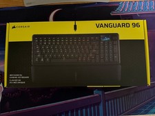 Corsair Vanguard 96 MLX Fusion Switches Keyboard picture