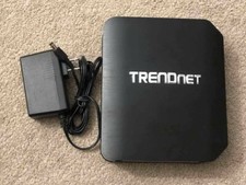 TRENDNET TEW-818DRU DUAL BAND 4 PORT WIRELESS ROUTER  picture