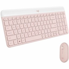 MK470 Slim Combo Ultra-slim, Compact and Quiet Wireless Keyboard & Mouse Combo picture