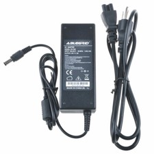 15V 5A AC ADAPTER CHARGER POWER SUPPLY FOR TOSHIBA SATELLITE M55-S3291 M55-S3314 picture
