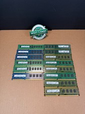 4GB SAMSUNG SERVER RAM MEMORY 2Rx8 PC3L & More Lot of 14 picture