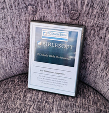 BibleSoft 2014 PC Study Bible Professional (for Windows computers) picture