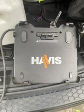 Havis C-3090-4 Universal Laptop Mount Stand Dock Station for Dell, Panasonic, HP picture