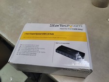 NOB  Startech DKT30CHVSCPD Docking Station USB C picture