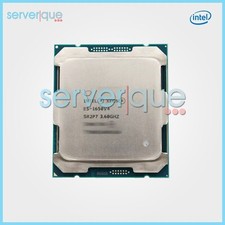 SR2P7 Intel Xeon E5-1650 v4 Hexa-Core 3.60GHz 15MB 140W FCLGA2011 Processor picture