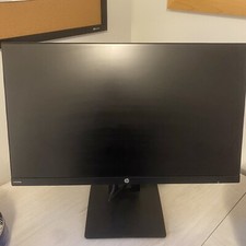 HP VH240a 23.8-Inch Full HD 1080p IPS LED Monitor Built-In Speakers UNTESTED picture