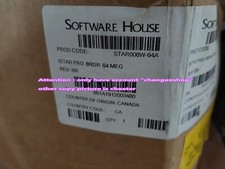 1PcS New STAR008W-64A STAR-ACM8-WA control cabinet by Fedex or DHL #N694F YF picture