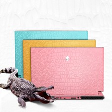 Crocodile Sticker For Alienware X17 R1 R2 X15 R1 R2 X14 M15 R4 R5 R6 R7 Area51M picture