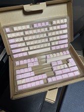 ePBT Axolotls Base Keycap Set picture