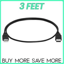 USB to USB Cable USB Type-A Male to Male Cord Data Transfer Portable Hard Drive picture