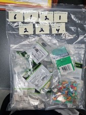 ORTRONICS MIXED LOT OF JACKS  CAT 5E CAT NEW IN PACKAGE SURPLUS picture