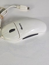 Vintage Memorex 3-Button 3202-2366 Ball Wired Mouse picture