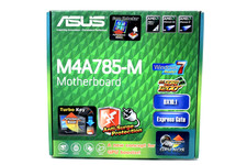 ASUS MSA97 R2.0 AM3+ DDR3 Motherboard *Openbox* Excellent Condition picture