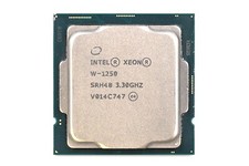 Intel Xeon W-1250 3.30GHz 6-Cores 12MB LGA 1200 CPU P/N: SRH48 Tested Working picture