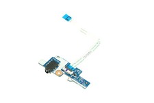 L20326-001 LS-F843P OEM HP AUDIO BOARD WITH CABLE 15-CX0058WM (CB44-CB412-CD46) picture