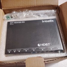 Intelix HDMI 100M POH IR & Control HDBaseT Extender-Receiver INT-HDX100-rx #56 picture