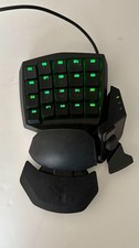 RAZER Orbweaber Left-Handed Mechanical Gaming Keypad Ergonomic RZ07-0074 TESTED picture