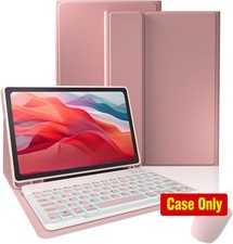 Keyboard Case for Tab A8 10.5-inch, 7-Color Backlit, Lightweight picture