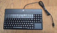 Hewlett-Packard USB POS Keyboard FK221AA#ABA Wired picture