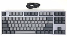 Drop CTRL Mechanical Keyboard- Tenkeyless TKL 87 Key Gaming Keyboard BLK/Silver picture