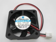 XINRUILIAN RDM4010S 4010 DC12V 0.07A 40*10MM 2-Pin Mute Cooling Fan picture