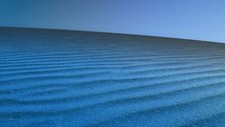Landscape desert sand nature Custom Gaming Mat Desk picture