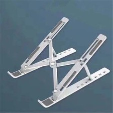Portable Laptop Stand Adjustable Foldable Notebook Tablet Holder Computer Desk picture