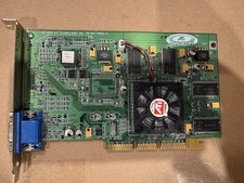 ATI Radeon 7200 AGP with 32MB SDRAM picture