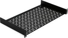 Middle Atlantic Products UTR1 1U Utility Rack Shelf (3-pack) picture