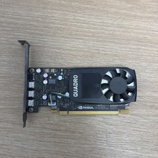 Nvidia Quadro P400 2GB GDDR5 PCIe Graphics Card - Used- Tested picture