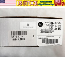 NEW Allen-Bradley 1606-XLSRED Module In Stock 1606XLSRED picture