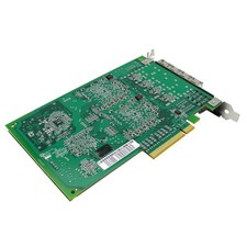 QLogic QLE2564-NAP FC Quad Port 8Gb PCIe x8 Network Adapter NA 111-00481+B0 FP picture