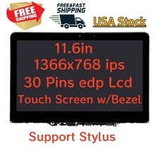 5D11C95908 5D11C95909 LED LCD Touch Screen for Lenovo 300e Yoga Chromebook Gen 4 picture