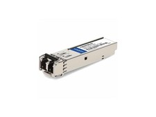 AddOn Intel E10GSFPSRX Compatible TAA 10GBase-SR SFP+ Transceiver (MMF, 850nm, 3 picture