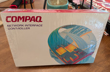 Compaq Network Interface Controller P/n: 317600-B21 KIT New Sealed. NIC picture