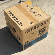 Hyundai ImageQuest V773 17” CRT Monitor (2002) – Vintage Retro Gaming Boxed Rare picture