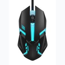 Mouse Gaming Computer Wire Mouse USB Mechanical E-Spo picture