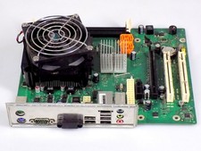 Fujitsu D2950-A11 GS2 + Intel Core 2 Quad Q8300 (4C/4T) - Motherboard CPU Bundle picture