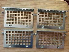 1-4: Cisco ACS-7200-RMK Rackmount Brackets (FoxConn 700-01382-02), Screws & New picture