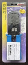 Platinum Tools 12503C All-in-One Modular Plug RJ45 RJ11 RJ12 RJ22 Crimp Tool picture