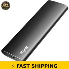 Netac 250GB Portable SSD USB 3.2 Gen 2 External Drive - Zslim picture