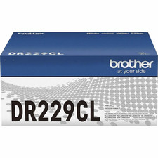Genuine Brother DR229CL Drum Unit Set 20K Page Yield Open Box OEM picture